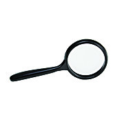 Plastic Frame Magnifying Glass