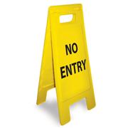 Heavy Duty Floor Signs