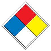 Hazardous Material System Labels