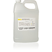 Ultra Pure Deionized Water, Laboratory Reagent Grade, Bag of 25 Kg