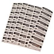 Lockout Labels