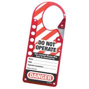 Snap-On Advantage Lockout HASP