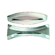 Double Convex/Concave Acrylic Lens