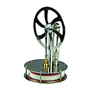 Low T Differential Stirling Engine