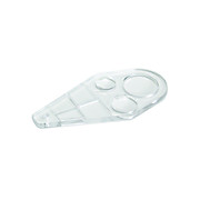 Clear Plastic Magnifier