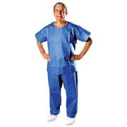 Critical Cover® AlphaGuard® Scrub Shirts