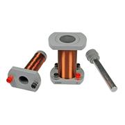 Primary and Secondary Coils