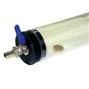 Free fall tube
