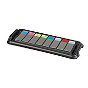Disposable Slide Staining Tray Set