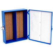 100-Place Tall Slide Box