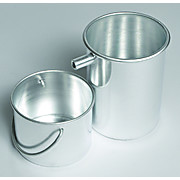 Overflow Can and Catch Bucket
