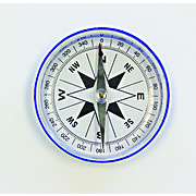Compass, 90mm diameter