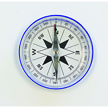Compass, 90mm diameter