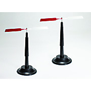 Pair of Magnetic Needles