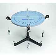 9 Diameter 115V 60 Hz Gilson HM-52 Table Top Aggra-Washer 