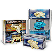 Acrylic Glove Box Holders