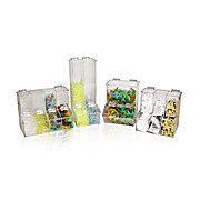Workstation Dispensing Bins