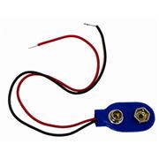 9-Volt Battery Connector