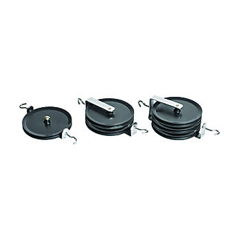 Demonstration Pulleys