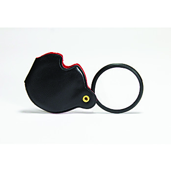 Folding Magnifier in Pouch