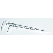 Vernier Caliper, Plastic