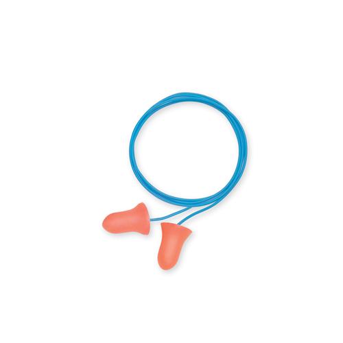 HOWMAX1D MAX-1 D Single-Use Earplugs - 33dB NRR, Bell Shaped, Box Of 500