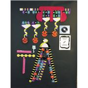 Protein Synthesis Manipulatives Kit