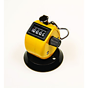 Fleming Supply Tally Counter Clicker - Handheld or Base Mount