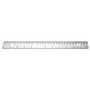 Clear Plastic Ruler