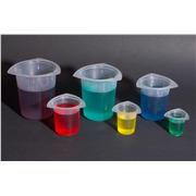 Tri-Pour PP Beaker