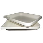 Trays, High-Density Polyethylene