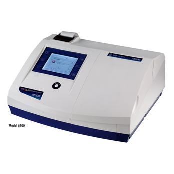 Visible Spectrophotometer - 67 Series