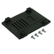 BOTTOM CLOSURE WITH SCREWS KIT