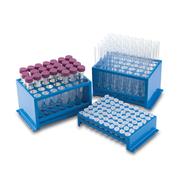 Talboys Stationary Half Size Test Tube Rack