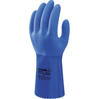 Oil-Resistant, Triple Dipped PVC Gloves