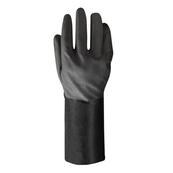 Best® Butyl II 14mil 14" Rough Finish Gloves