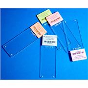 Inkjet and Inkjet Plus Adhesion Slides