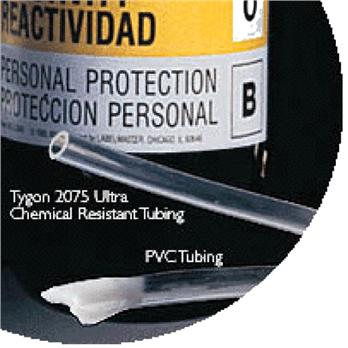 Tygon® Ultra Chemical-Resistant Tubing