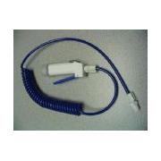 N2 Spray Gun Assembly - Straight Line