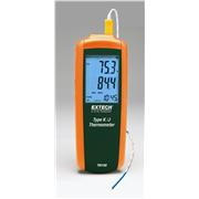 Traceable Calibrated Workhorse Thermocouple Thermometer from Cole