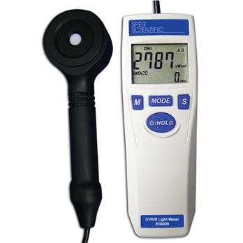 Ultraviolet UV Light Meter - UV-A/B