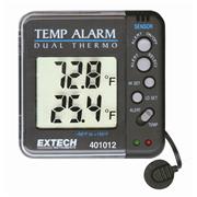 Indoor/Outdoor Temperature Alarm