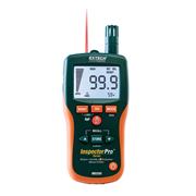 Pinless Moisture Psychrometer + IR Thermometer