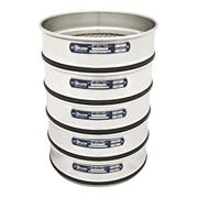 200mm Diameter ISO Round Stainless Steel Test Sieves