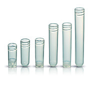 FluidX™ 2D-Barcoded 1.4mL Sample Storage Tubes with Internal Thread