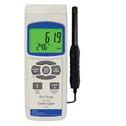 RH/TEMPERATURE SD CARD LOGGER