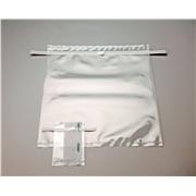 TWIRL'EM Large Format Sterile Sampling Bags - Tear-off Opening