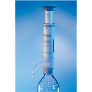 Automatic Digital Bottletop Dispenser with 32oz Glass Bottle for 0 - 50 mL  Electrolyte Liquid - BD-50ML-LD