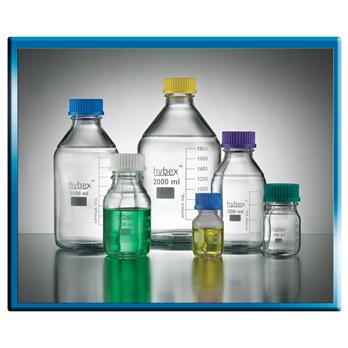 hybex™ Media Storage Bottles