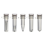 Micrewtube® with O-Ring Seal Screw Cap and Attachment Loop